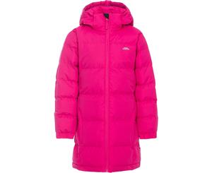 Trespass Childrens Girls Tiffy Padded Jacket (Pink Lady) - TP762