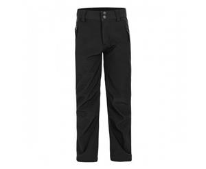 Trespass Childrens/Kids Galloway Softshell Trousers (Black) - TP4010