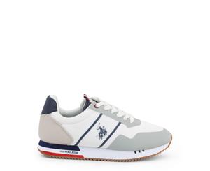 U.S. Polo Assn. Original Men's Sneakers - corad4247w9_ts1_whi