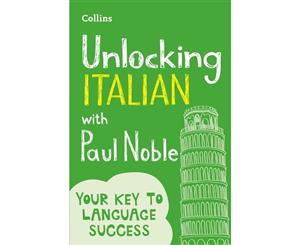 Unlocking Italian with Paul Noble  Your Key to Language Success