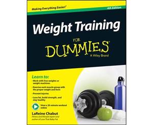 Weight Training For Dummies