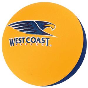 West Coast Eagles High Bounce Ball