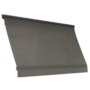 Windoware Sunscreen Fixed Arm Awning Blind - 2400mm x 2100mm