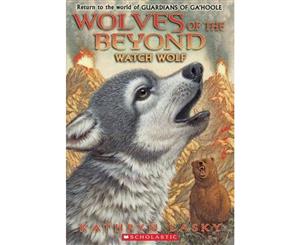 Wolves of the Beyond  #3 Watch Wolf