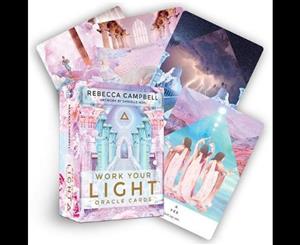 Work Your Light Oracle Cards