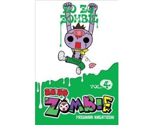 Zo Zo Zo Zombie-kun Vol. 4 - Paperback