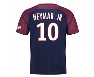 2017-18 Psg Home Shirt (Neymar Jr 10)