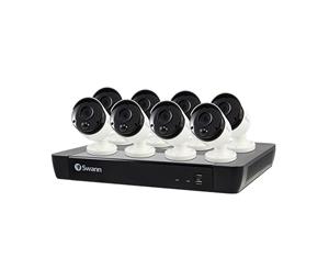 8 Camera 16 Channel 5MP Super HD NVR Security System