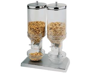 APS Cereal Dispenser 2 x 4.5Ltr