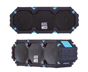 Altec Lansing Waterproof Rugged Bluetooth Wireless Speaker Life Jacket 2