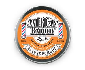 American Barber Deluxe Pomade 100ml