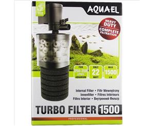 Aquael Turbo Filter 1500