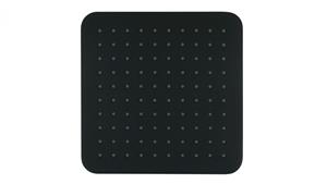 Arcisan Synergii Square Matte Black Shower Head