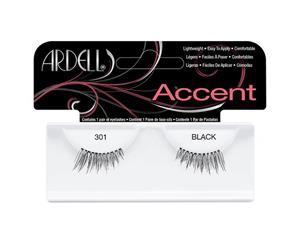 Ardell Accents 301 Fake False Eyelash Strip Lash Extension