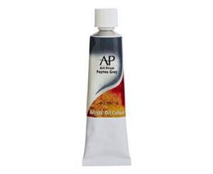 Art Prism Oil Paint 40ml - Paynes Grey