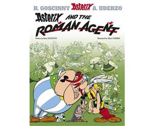 Asterix and the Roman Agent  Asterix Series  Book 15