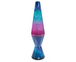 Aurora Diamond Glitter Lamp