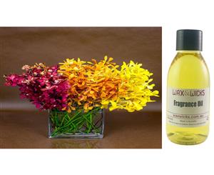 Autumn Orchid - Fragrance Oil