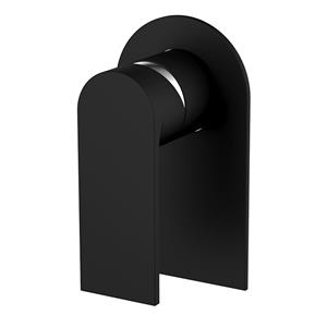 Azzurra 03 Series Matte Black Shower Or Bath Mixer