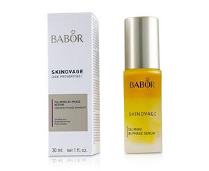 Babor Skinovage [Age Preventing] Calming BiPhase Serum For Sensitive Skin 30ml/1oz