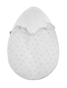 Baby Bites Newborn Egg Sleeping Bag (0-3M)