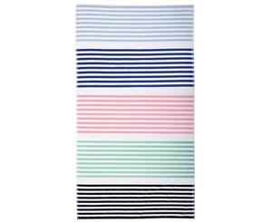 Bambury Egyptian Cotton Beach Towel - Jacquard - 95 x 175cm - Vanuatu