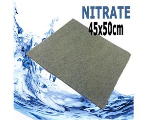 Biopro Aquarium Fish Tank Pond Nitrite Remove Filter Media Pad Large 45x50cm