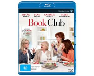 Book Club Blu-ray Region B