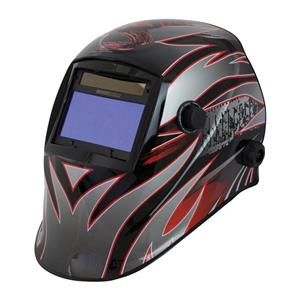 Bossweld XR4 Variable Shade Electronic Welding Helmet