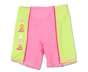 Bright Bots Baby Girl Swimwear Size 00