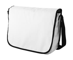 Bullet Malibu Shoulder Bag (White) - PF1133