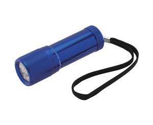 Bullet Mars Gift Led Torch (Royal Blue) - PF383