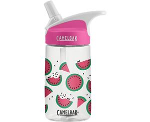 CamelBak Eddy Kids 400mL Drinking Water Bottle - Watermelons