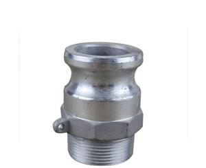 Camlock to Male Thread 40mm Type F Cam Lock Coupling Irrigation Water Fitting