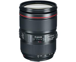 Canon EF 24-105mm f/4L IS II USM Lenses (White Box)