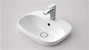 Caroma Contura 500mm Countertop Basin