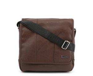 Carrera Jeans Original Men Fall/Winter Crossbody Bag - Brown Color 36203