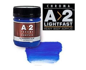 Chroma A2 Cobalt Blue Hue 250Ml