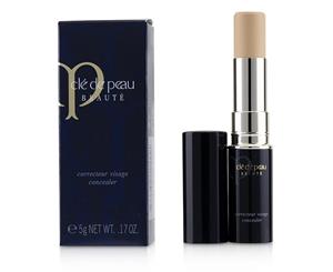 Cle De Peau Concealer SPF25 # Ivory 5g/0.17oz