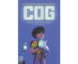 Cog - Hardback