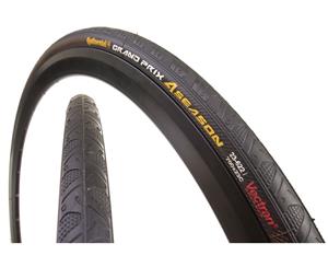 Continental Grand Prix 4 Seasons 700x25c Folding Road Bike Tyre