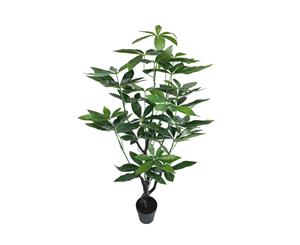 Cooper & Co Artificial Money Bag Plant 120Cm