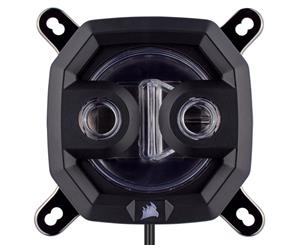 Corsair Hydro X Series XC7 RGB Black CPU Water Block - 115x / AM4 (CX-9010004-WW)