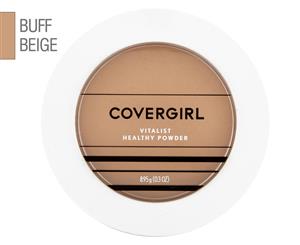 Covergirl Vitalist Healthy Powder Foundation 8.95g - Buff Beige