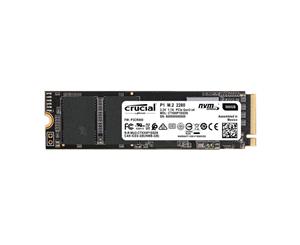 Crucial P1 3D NAND NVMe PCIe M.2 SSD 500 GB