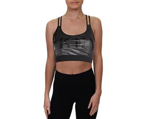 DKNY Sport Womens Fitness Yoga Sports Bra