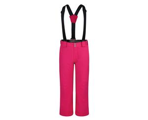 Dare 2B Childrens/Kids Outmove Ski Trousers (Cyber Pink) - RG4612