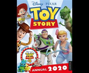 Disney Pixar Toy Story Annual 2020