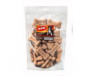 Dog N Bone Premium Biscuits - Chicken 1kg