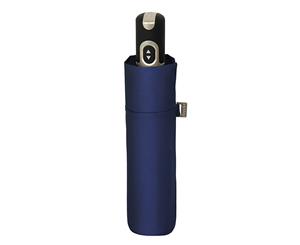 Doppler Carbonsteel Magic Umbrella Navy